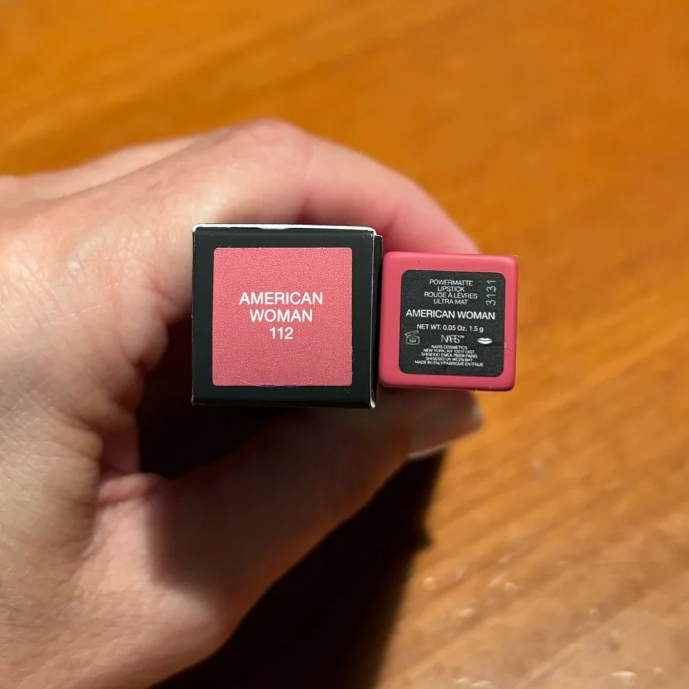 NARS Powermatte Lipstick American Woman